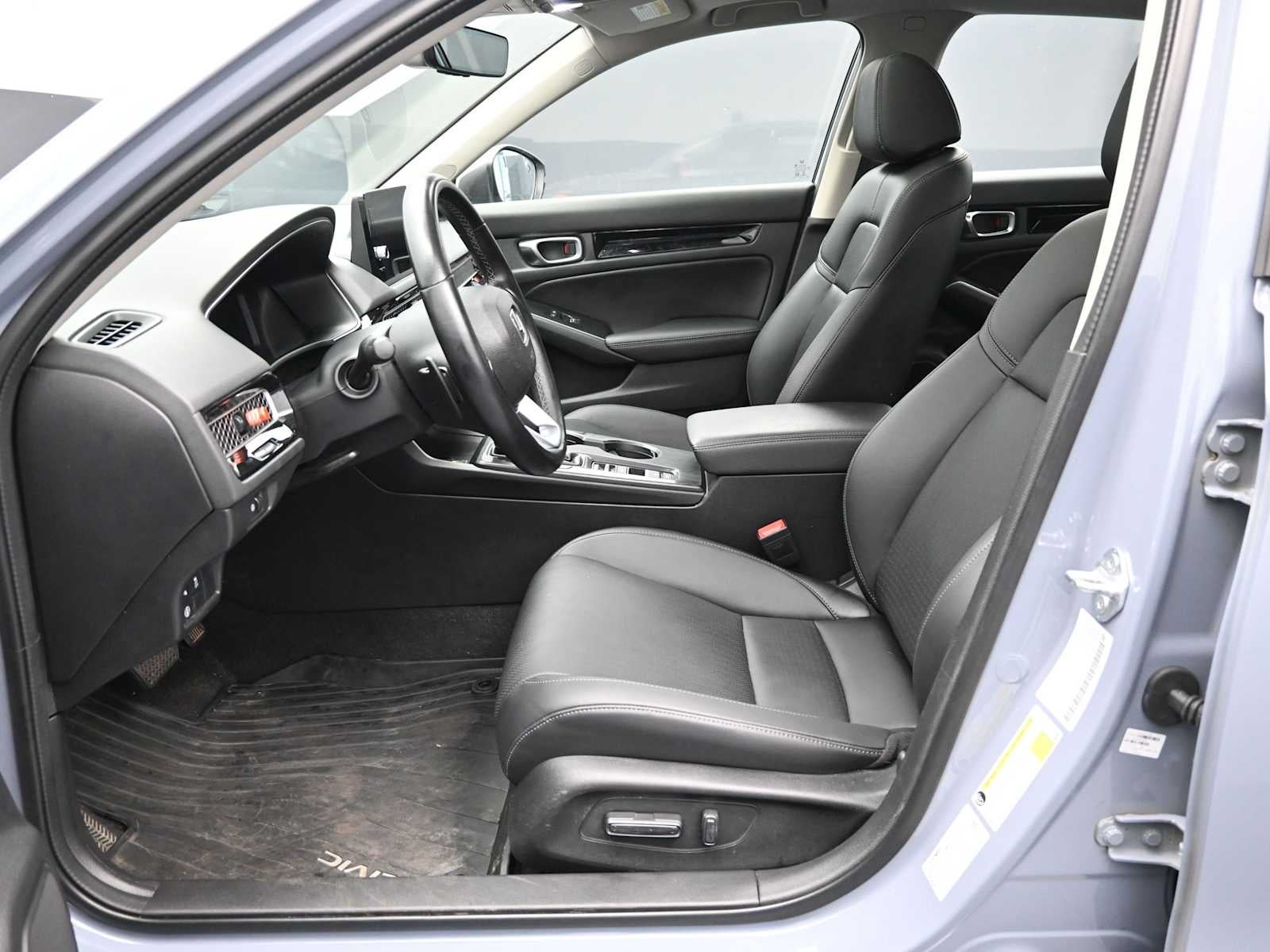 2022 Honda Civic Sedan Touring