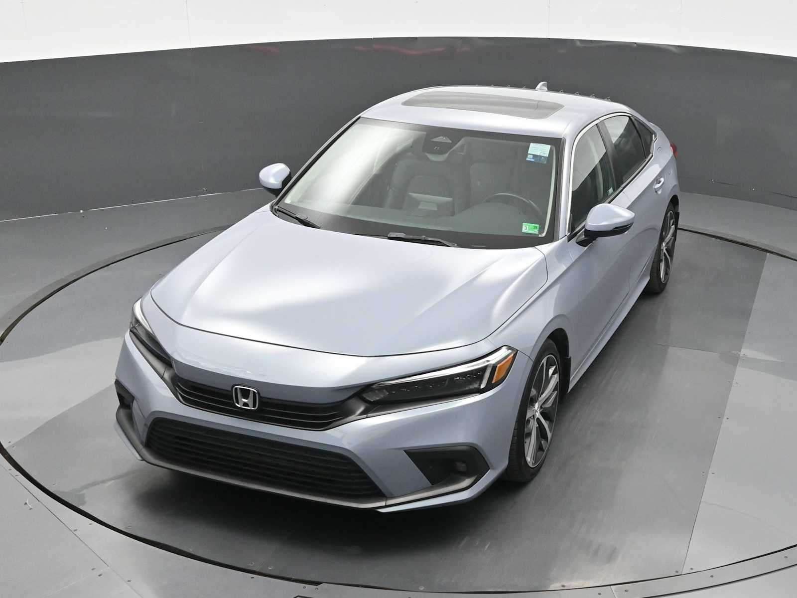 2022 Honda Civic Sedan Touring