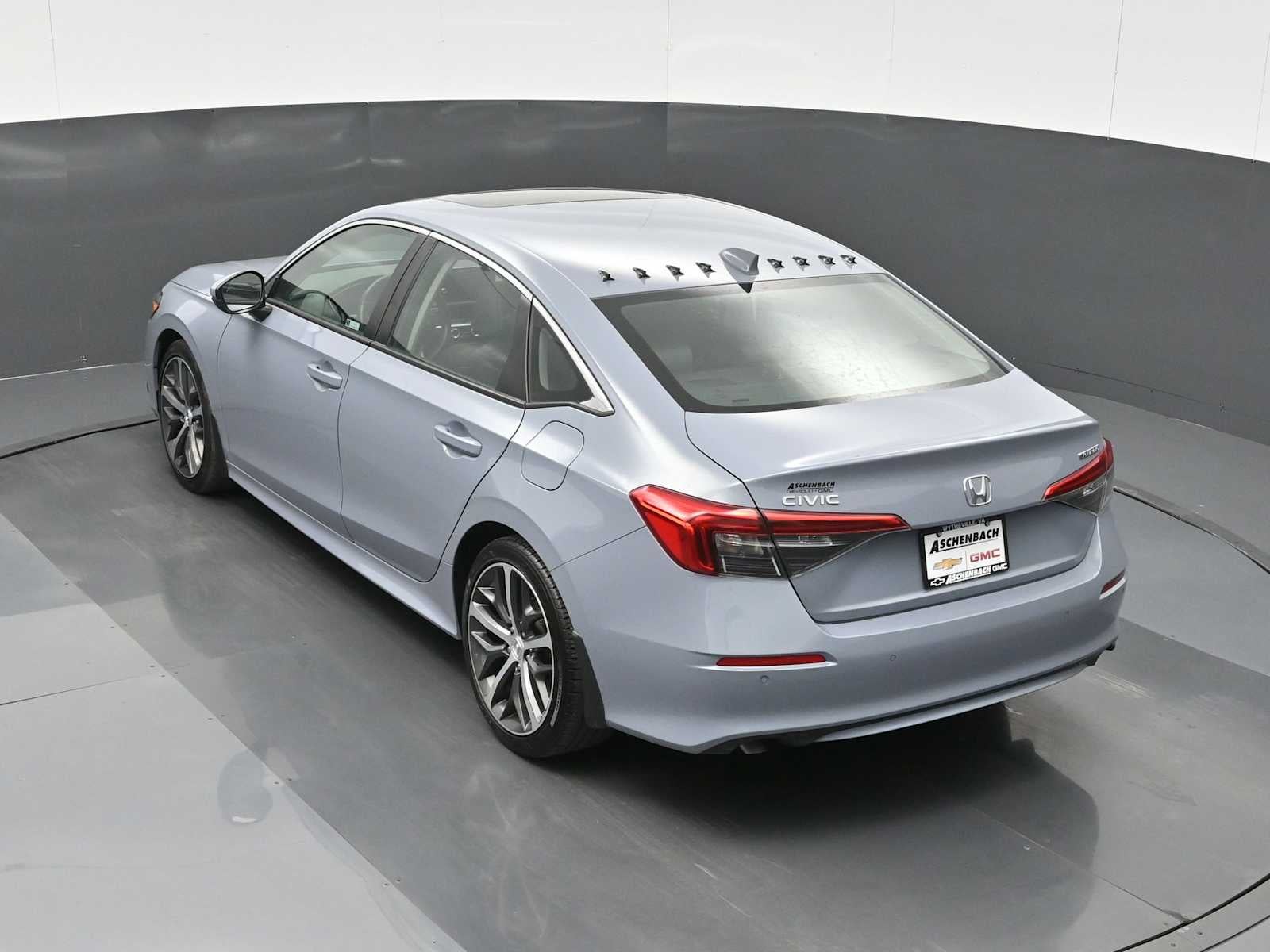 2022 Honda Civic Sedan Touring