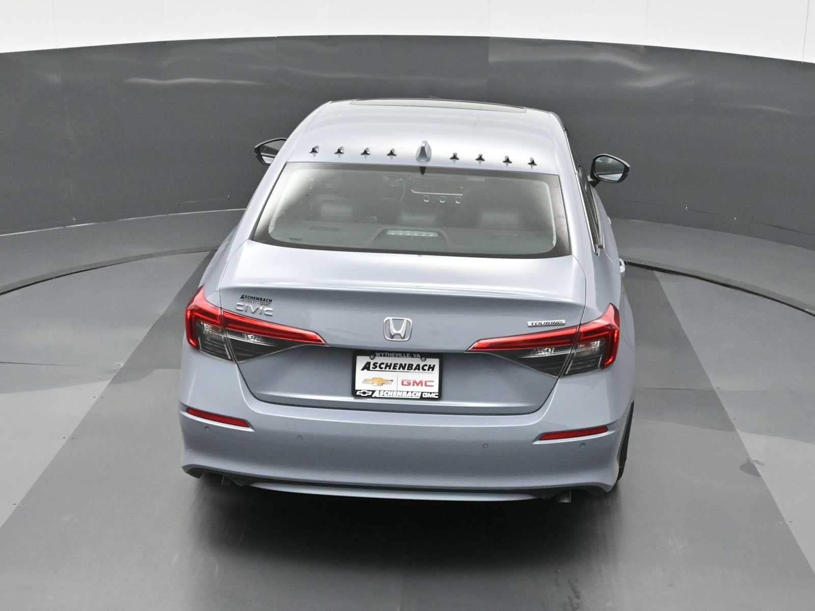 2022 Honda Civic Sedan Touring