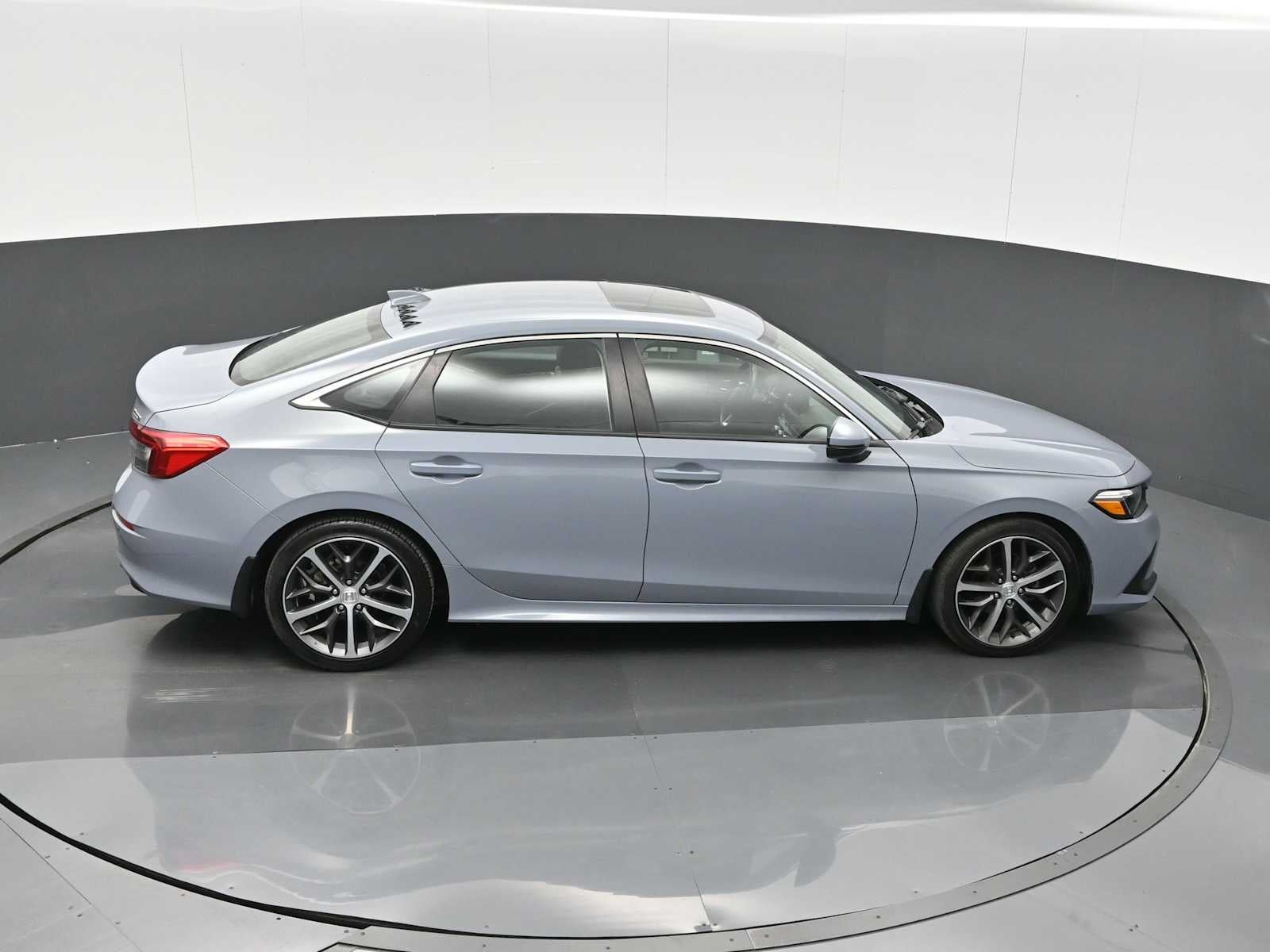 2022 Honda Civic Sedan Touring