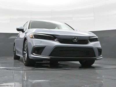 2022 Honda Civic Sedan Touring