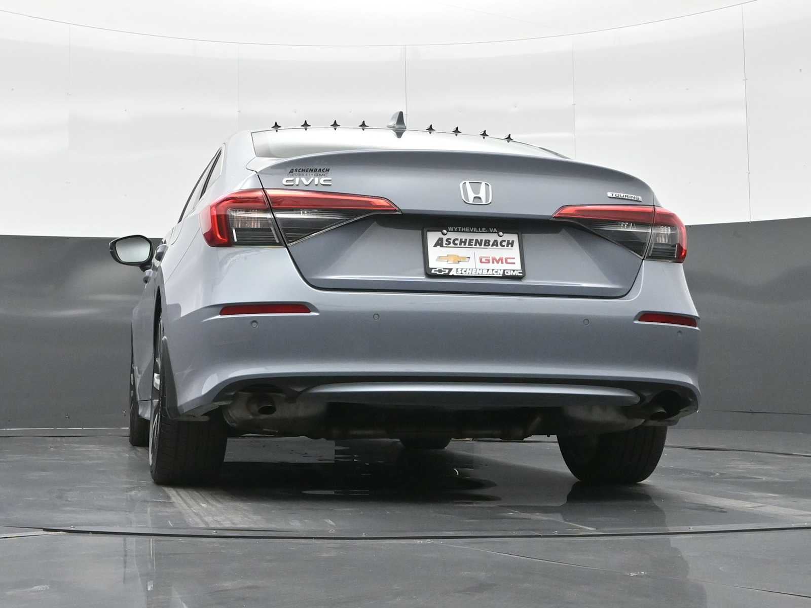2022 Honda Civic Sedan Touring