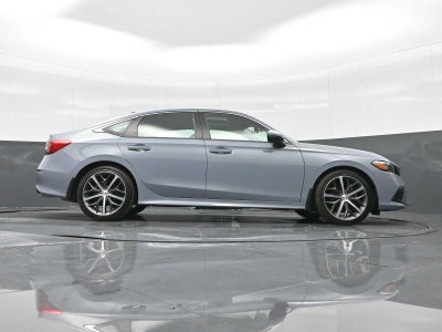2022 Honda Civic Sedan Touring
