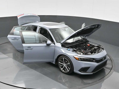 2022 Honda Civic Sedan Touring
