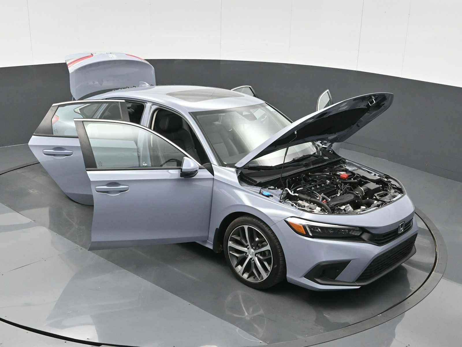 2022 Honda Civic Sedan Touring