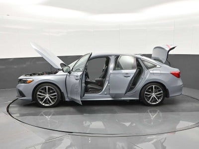 2022 Honda Civic Sedan Touring