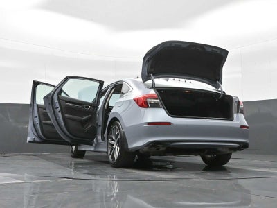 2022 Honda Civic Sedan Touring