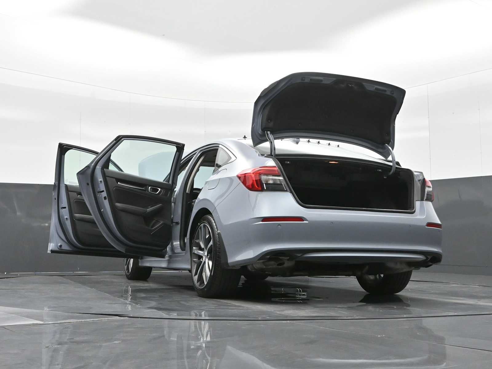 2022 Honda Civic Sedan Touring