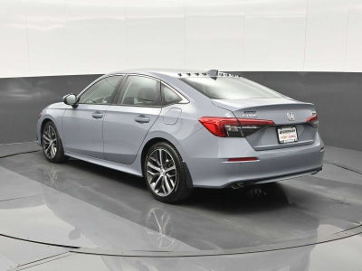 2022 Honda Civic Sedan Touring