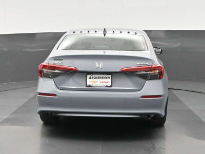 2022 Honda Civic Sedan Touring