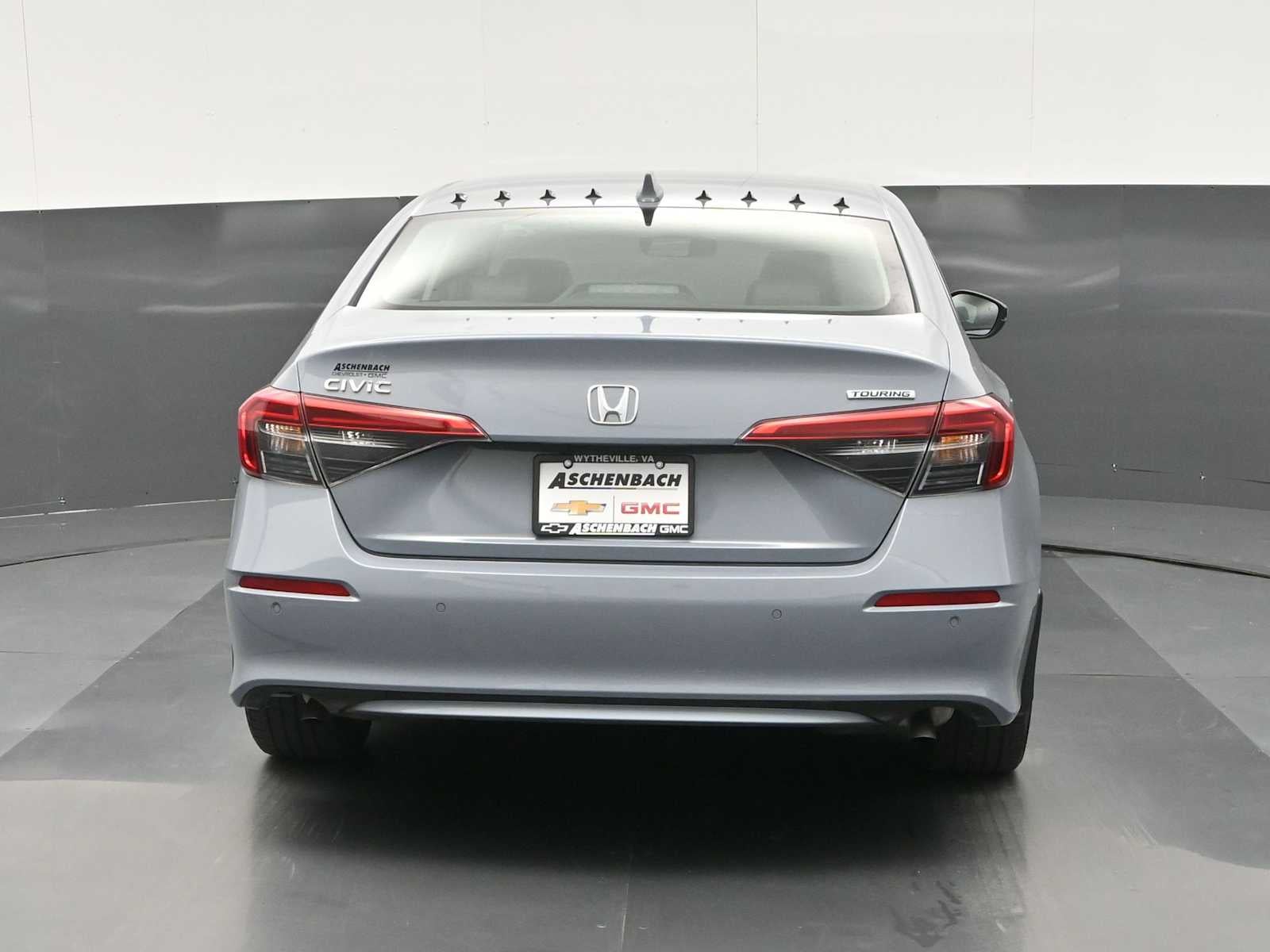 2022 Honda Civic Sedan Touring