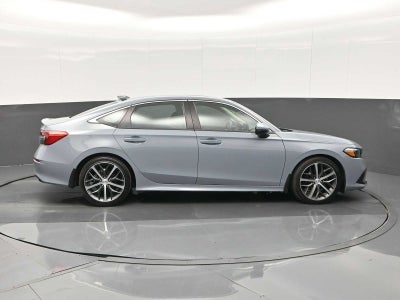 2022 Honda Civic Sedan Touring