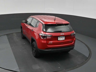2021 Jeep Compass Sport