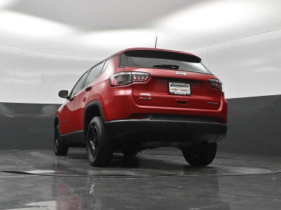 2021 Jeep Compass Sport