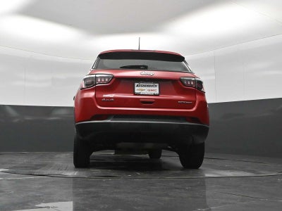 2021 Jeep Compass Sport