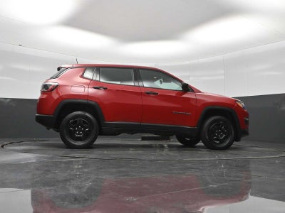 2021 Jeep Compass Sport