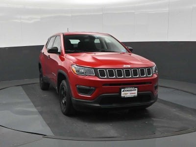 2021 Jeep Compass Sport