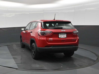 2021 Jeep Compass Sport