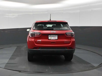 2021 Jeep Compass Sport