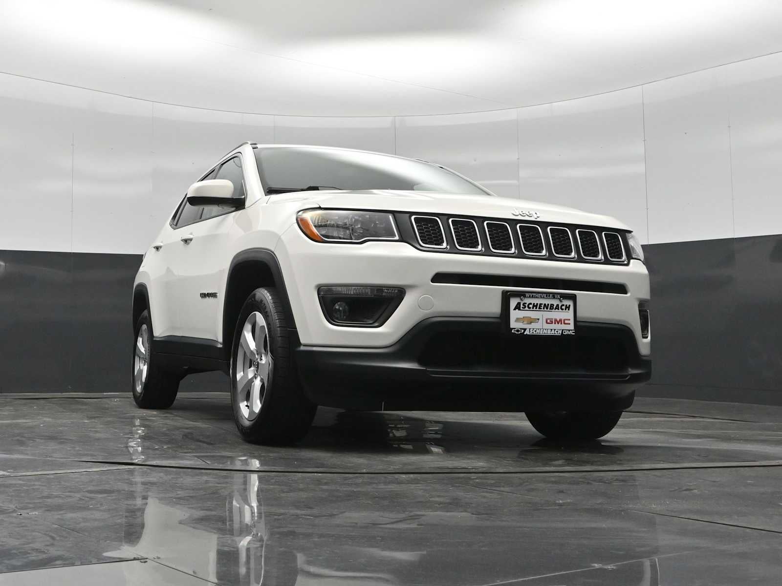 2020 Jeep Compass Latitude