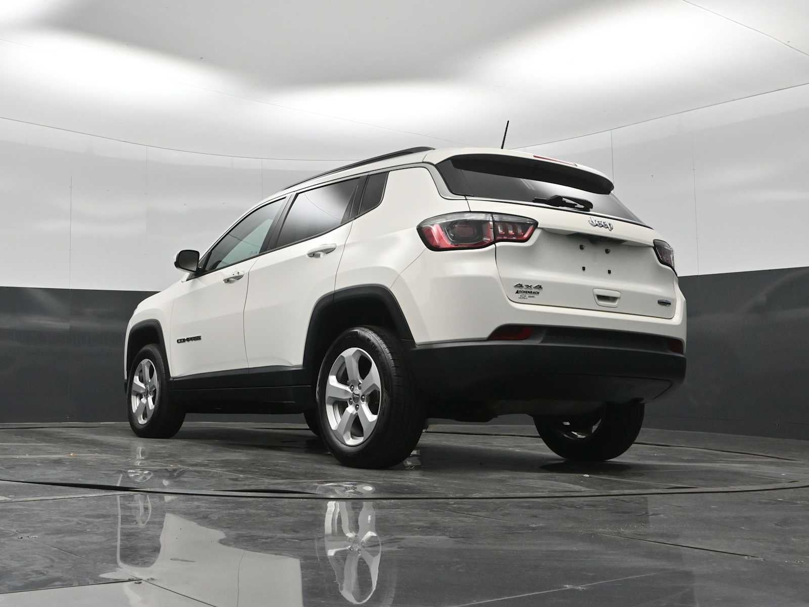 2020 Jeep Compass Latitude