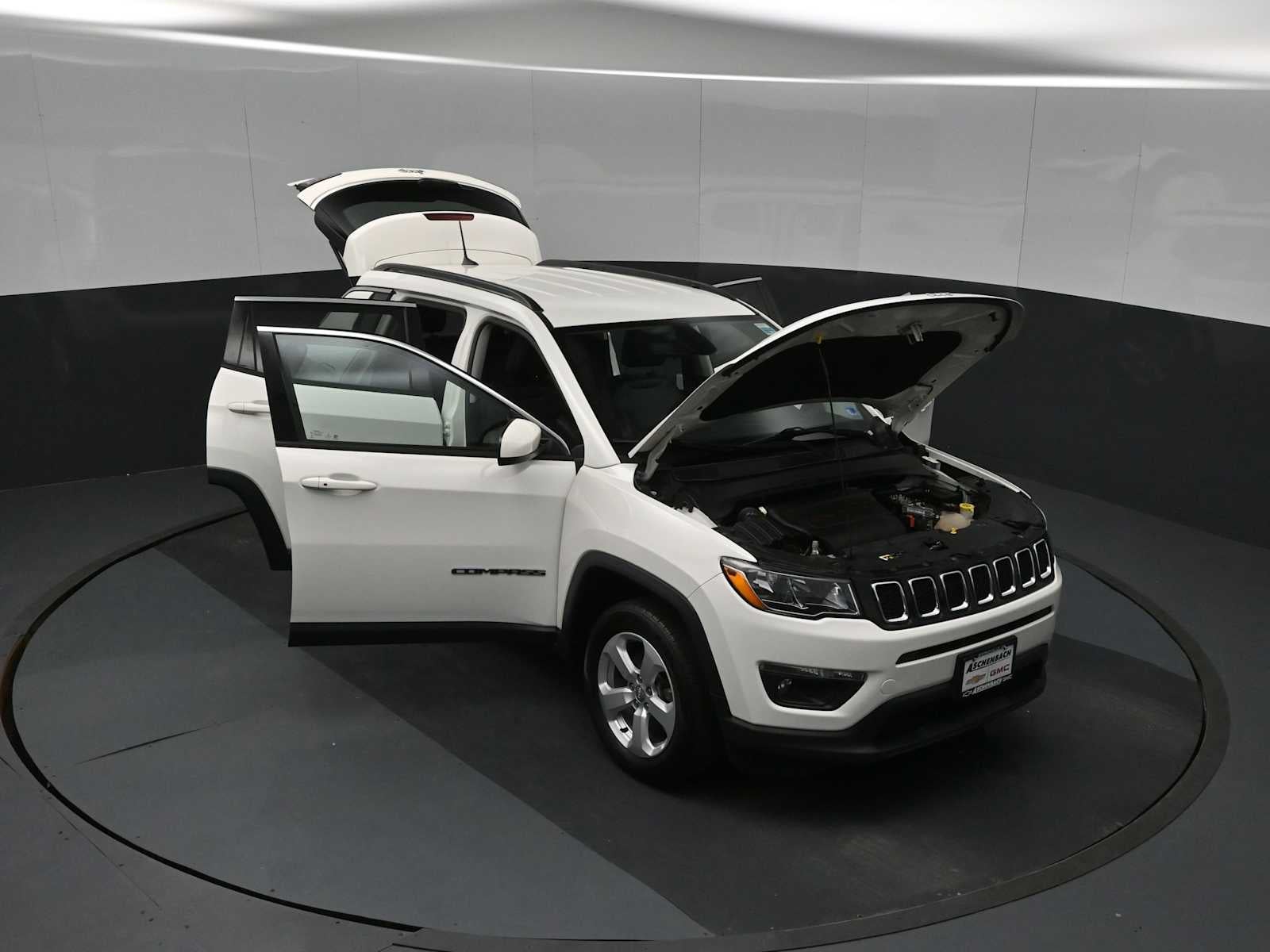 2020 Jeep Compass Latitude