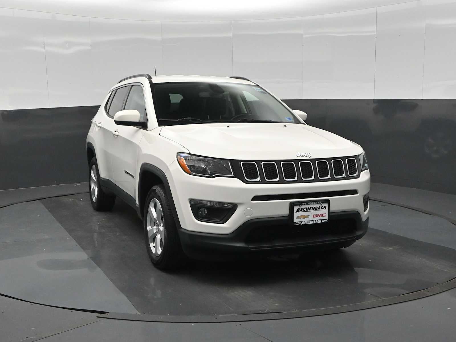 2020 Jeep Compass Latitude