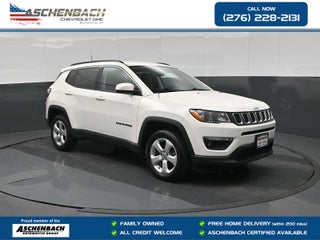 2020 Jeep Compass Latitude