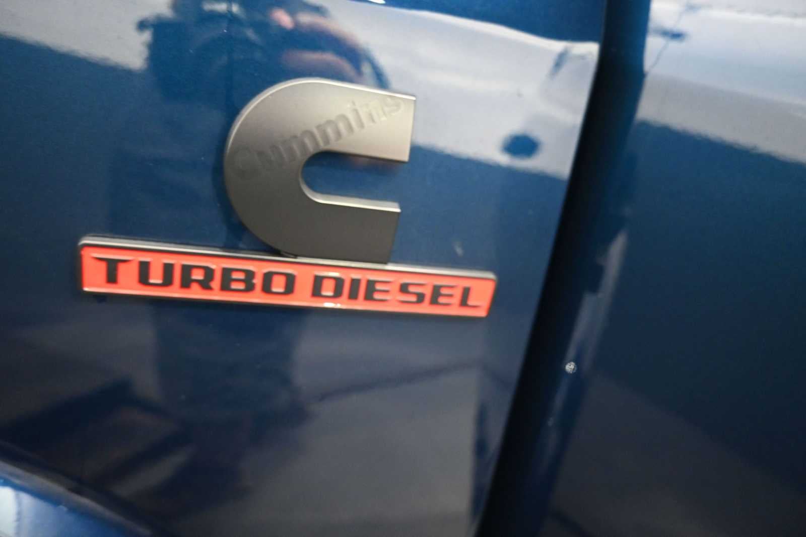 2023 RAM 3500 Limited