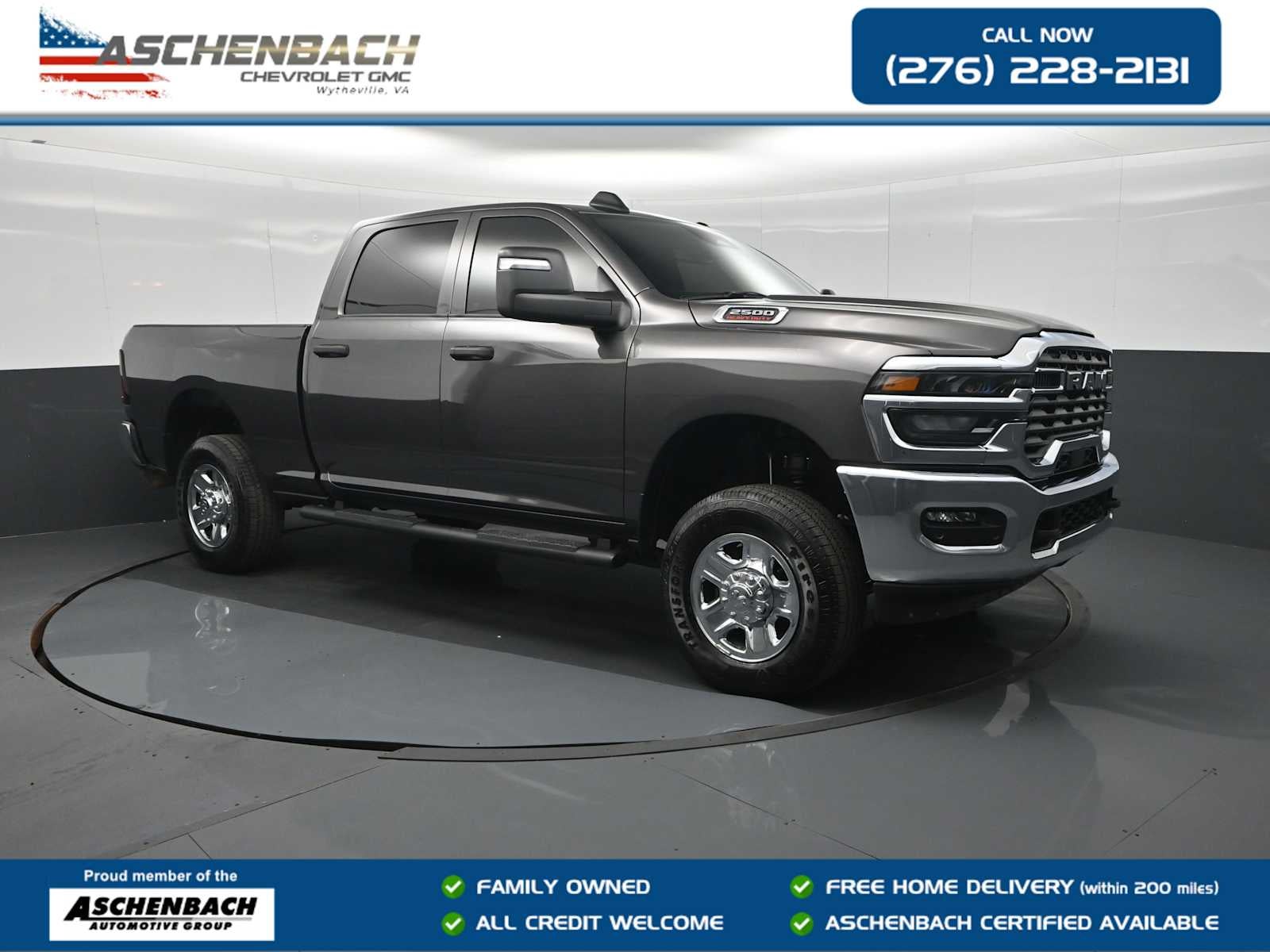 2025 RAM 2500 Tradesman 4X4 Crew Cab SWB's photo
