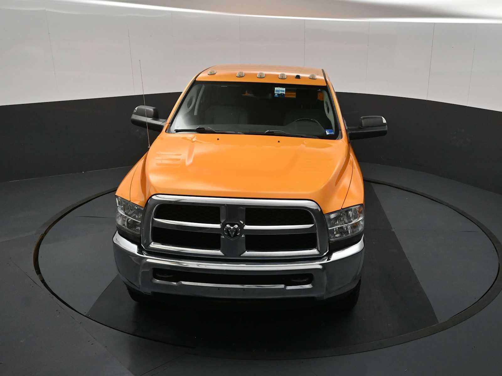 2015 RAM 2500 Tradesman