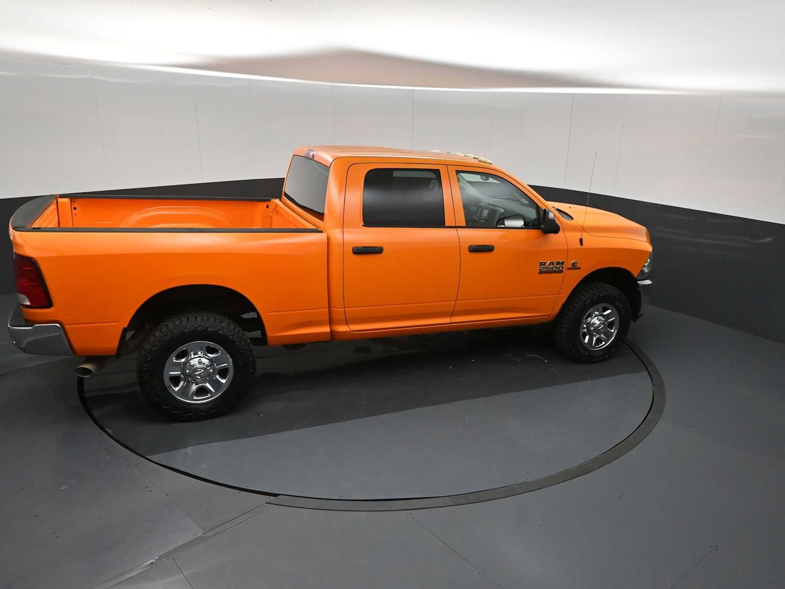 2015 RAM 2500 Tradesman