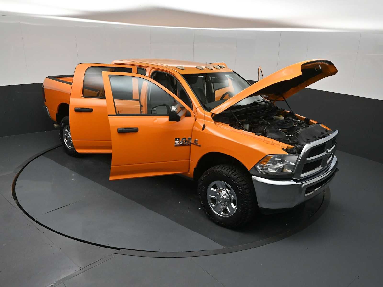 2015 RAM 2500 Tradesman