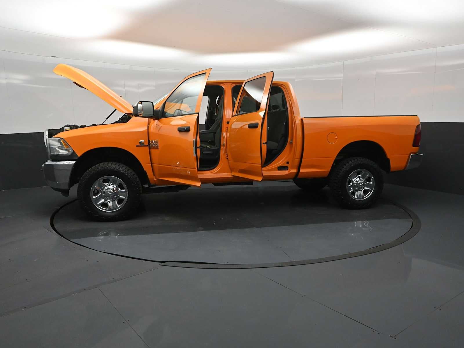 2015 RAM 2500 Tradesman