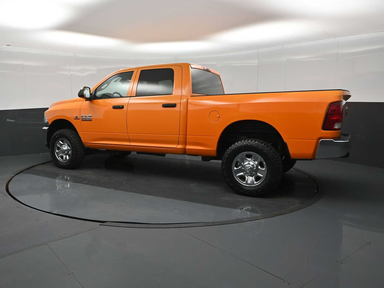 2015 RAM 2500 Tradesman