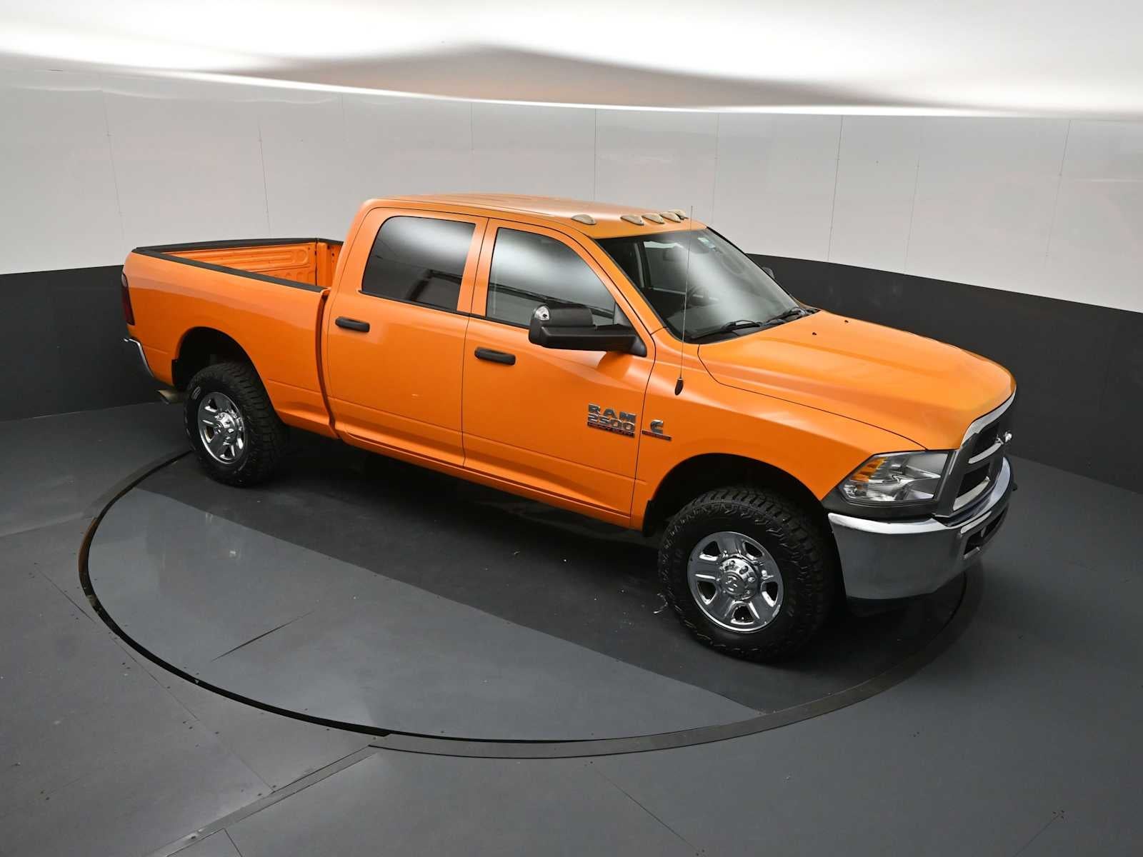 2015 RAM 2500 Tradesman