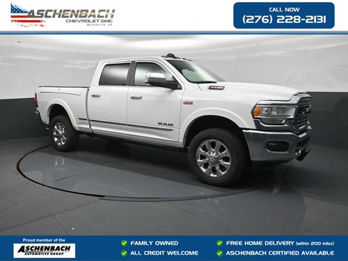 2020 RAM 2500 Limited