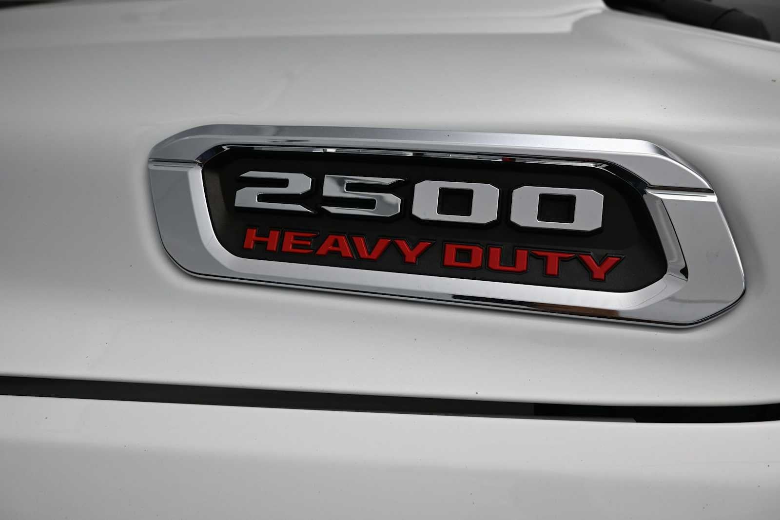 2020 RAM 2500 Limited