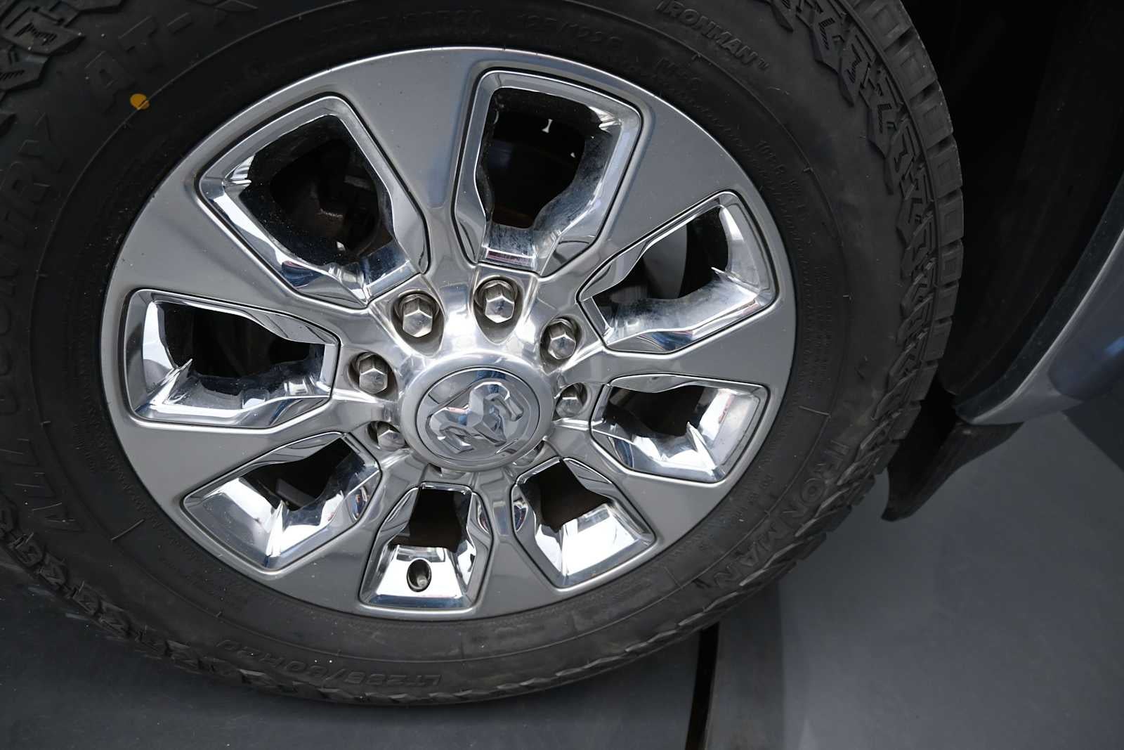 2020 RAM 2500 Limited