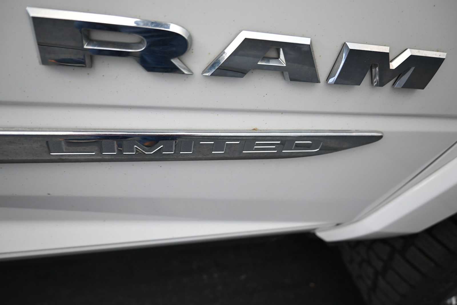 2020 RAM 2500 Limited