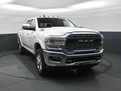 2020 RAM 2500 Limited