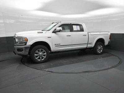 2020 RAM 2500 Limited