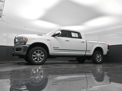 2020 RAM 2500 Limited