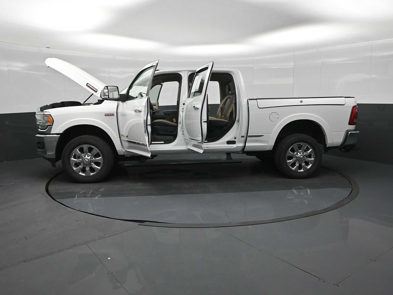 2020 RAM 2500 Limited