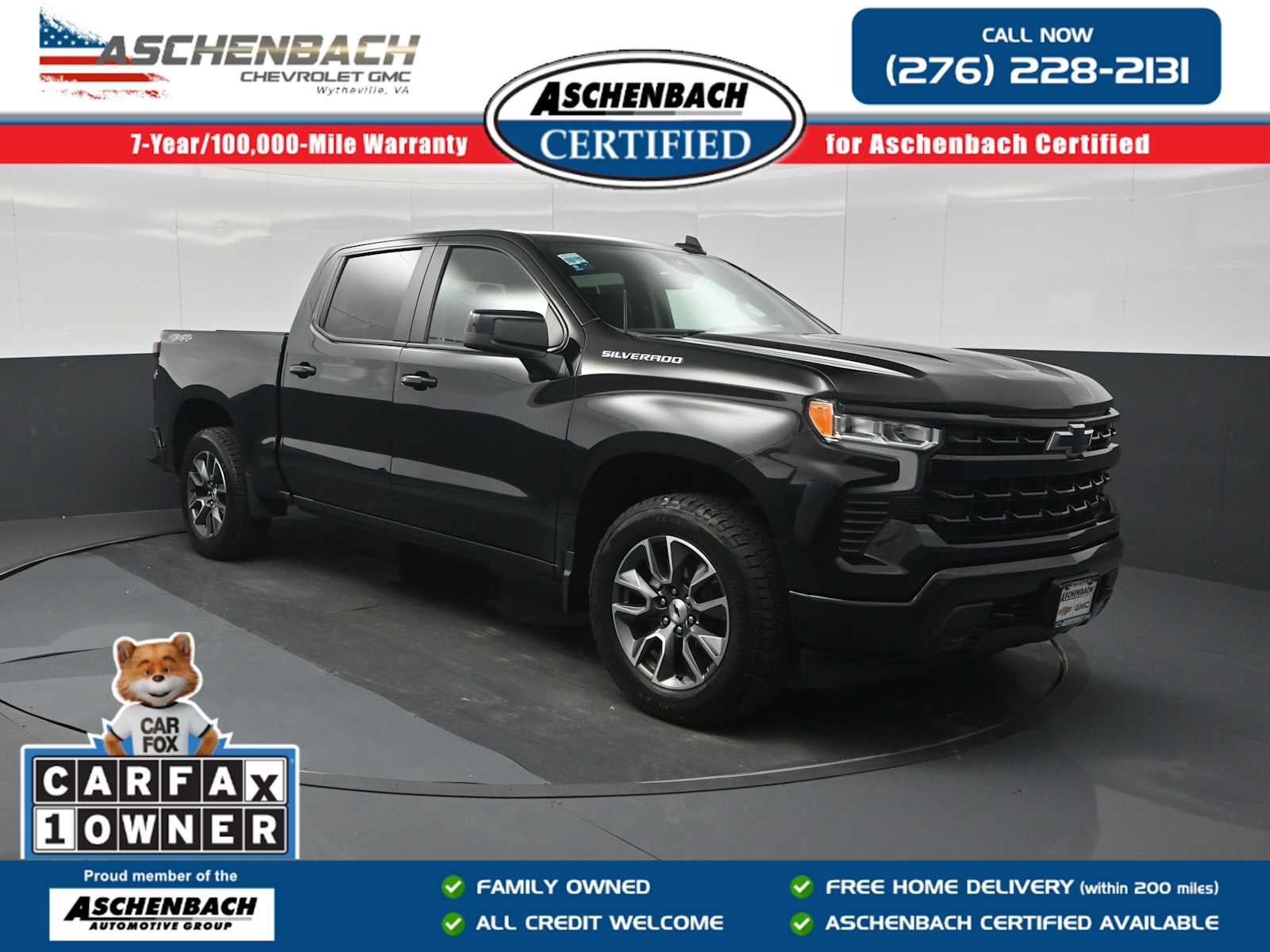 2023 Chevrolet Silverado 1500 RST
