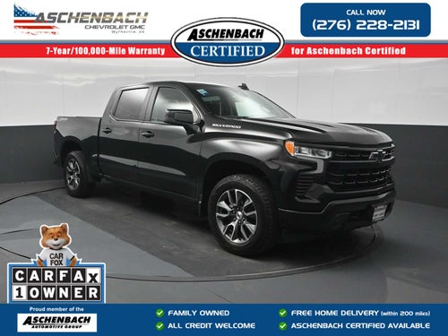 2023 Chevrolet Silverado 1500 RST