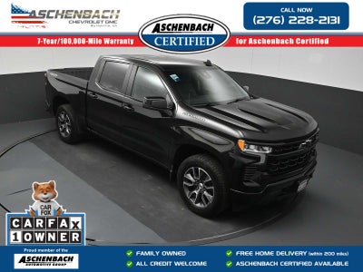 2023 Chevrolet Silverado 1500 RST