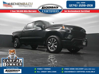 2023 Chevrolet Silverado 1500 RST
