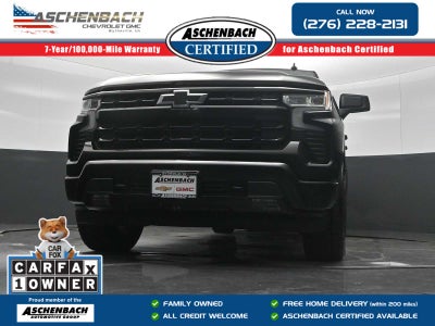 2023 Chevrolet Silverado 1500 RST
